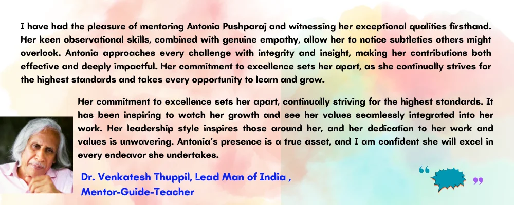 Dr.Thuppil-Testimony